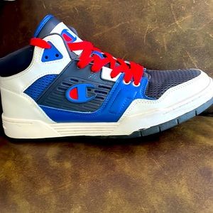 Mens champion 3 color way sneakers
